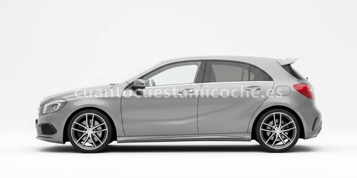 Mercedes-Benz Clase A (2012–2015)