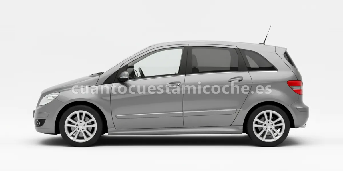 Mercedes-Benz Clase B (2005–2007)