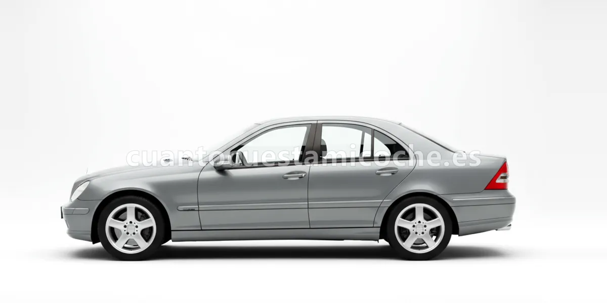 Mercedes-Benz Clase C (2000–2003)