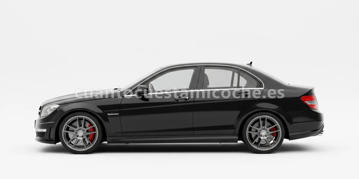 Mercedes-Benz Clase C (2011–2013)