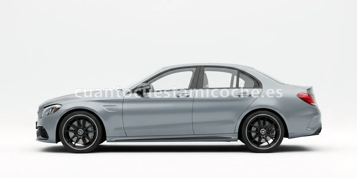 Mercedes-Benz Clase C (2018–2020)