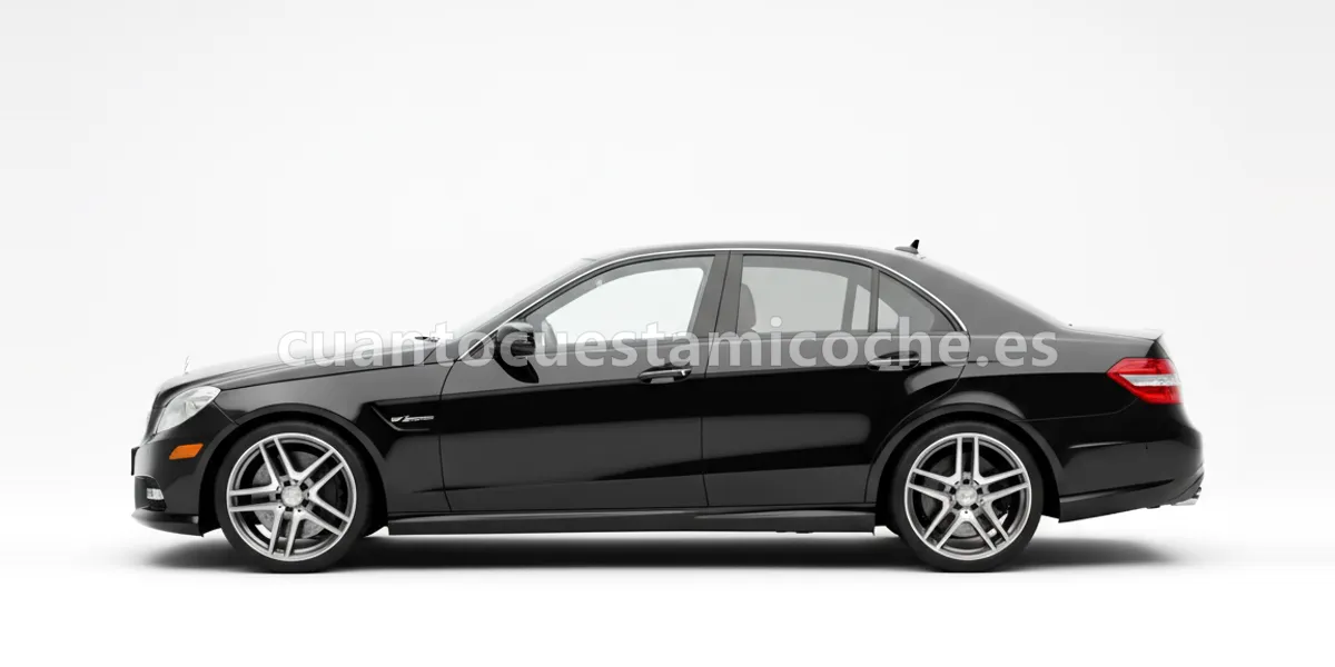Mercedes-Benz Clase E (2009–2012)