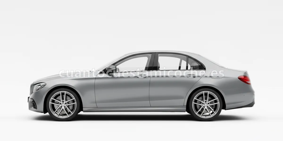 Mercedes-Benz Clase E (2020–2022)