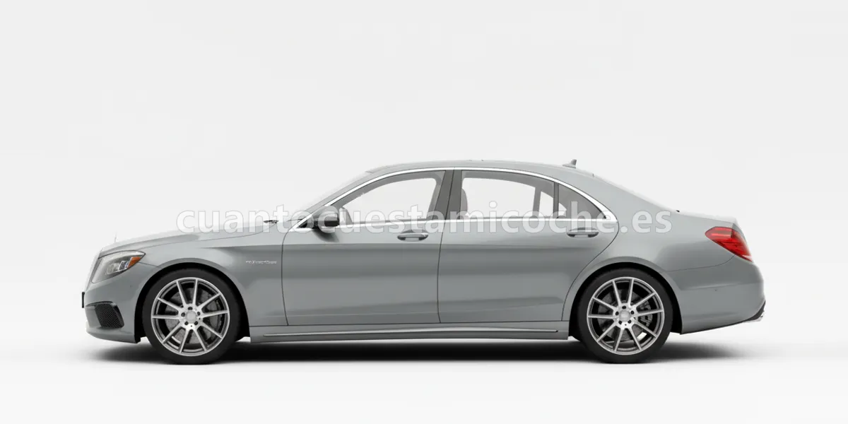 Mercedes-Benz Clase S (2013)