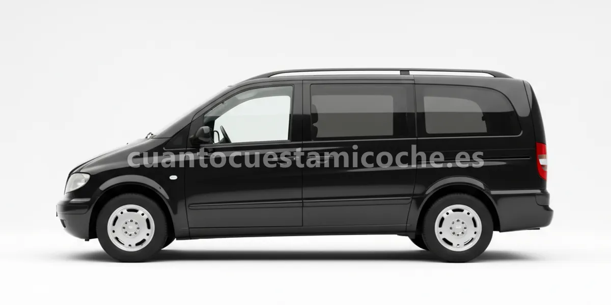 Mercedes-Benz Clase V (1999–2003)