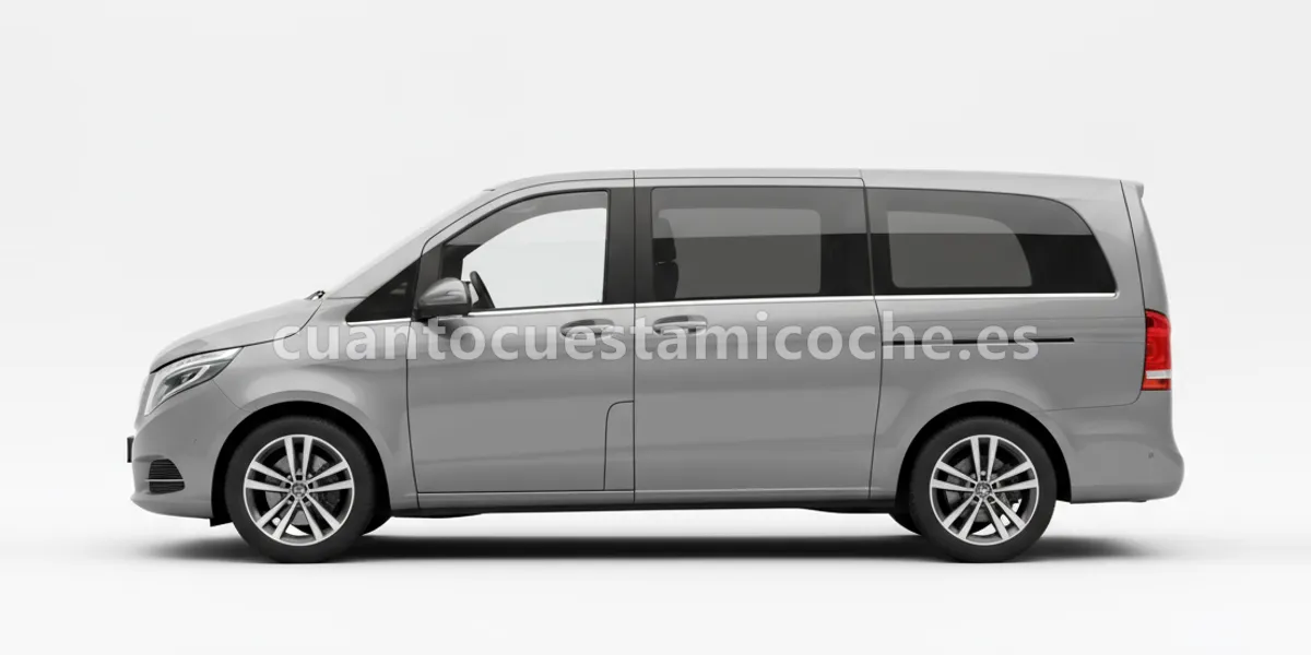 Mercedes-Benz Clase V (2014–2018)