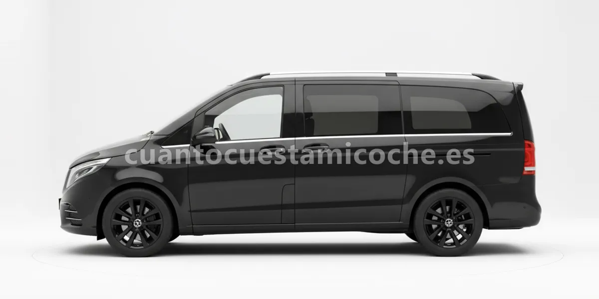Mercedes-Benz Clase V (2019–2023)