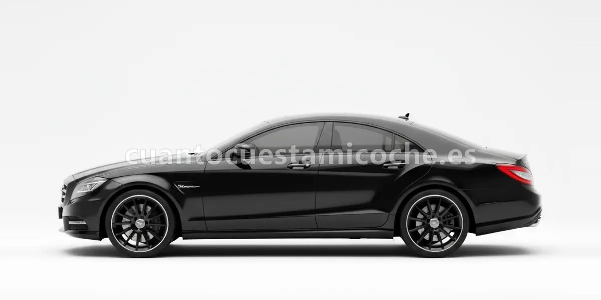 Mercedes-Benz CLS (2011–2014)