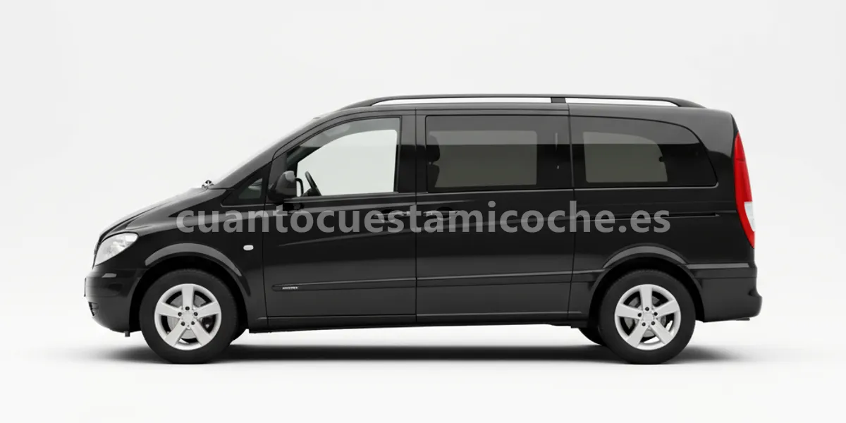 Mercedes-Benz Viano (2004–2010)