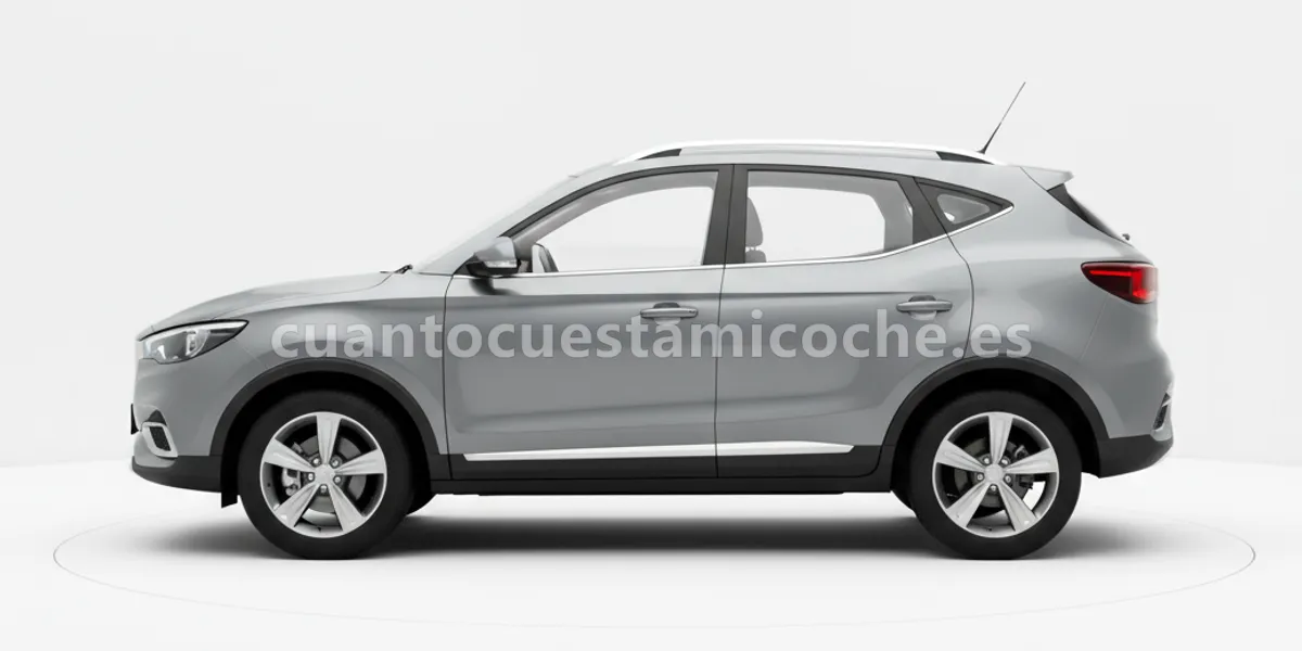 MG ZS (2022–2024)