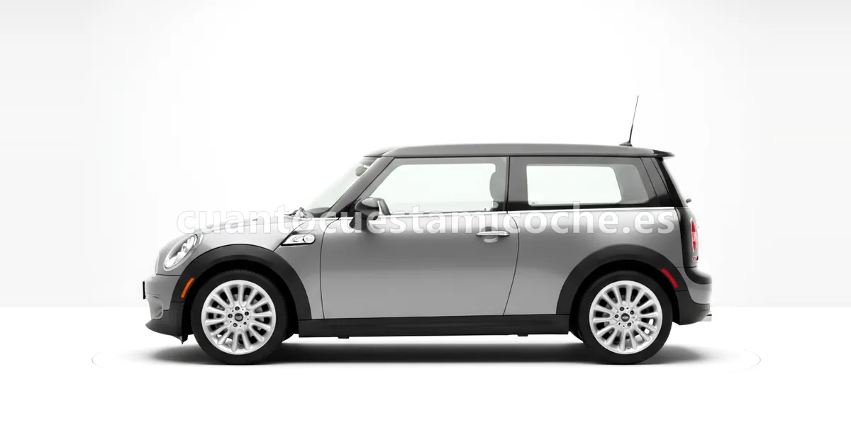 Mini Clubman (2010–2014)