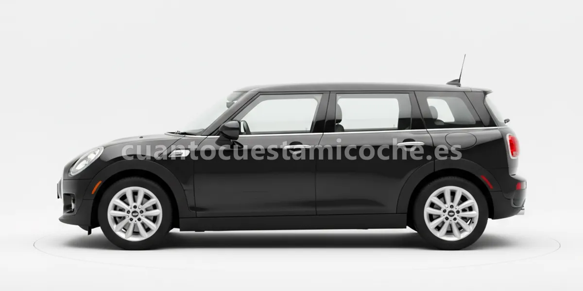 Mini Clubman (2015–2018)