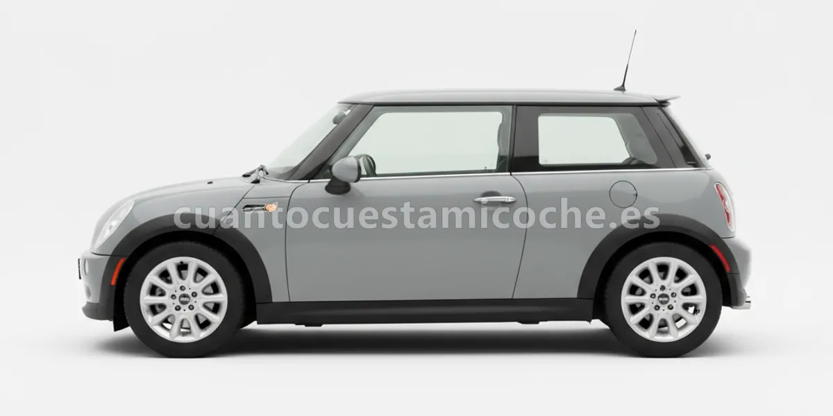 Mini Cooper (2001–2003)