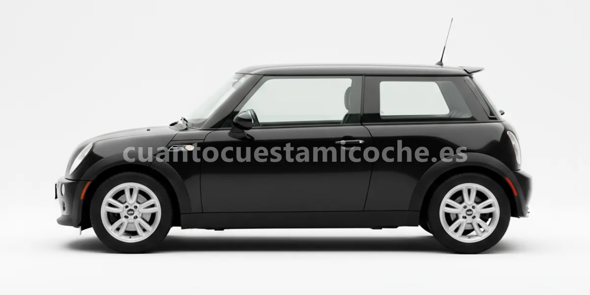 Mini Cooper (2004–2006)