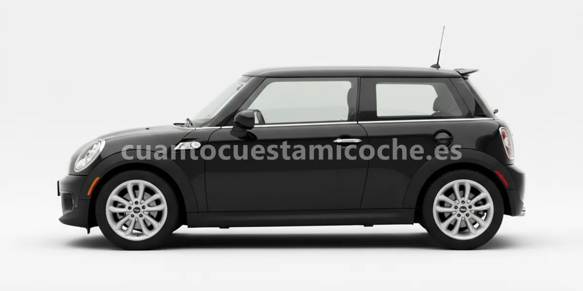 Mini Cooper (2010–2013)