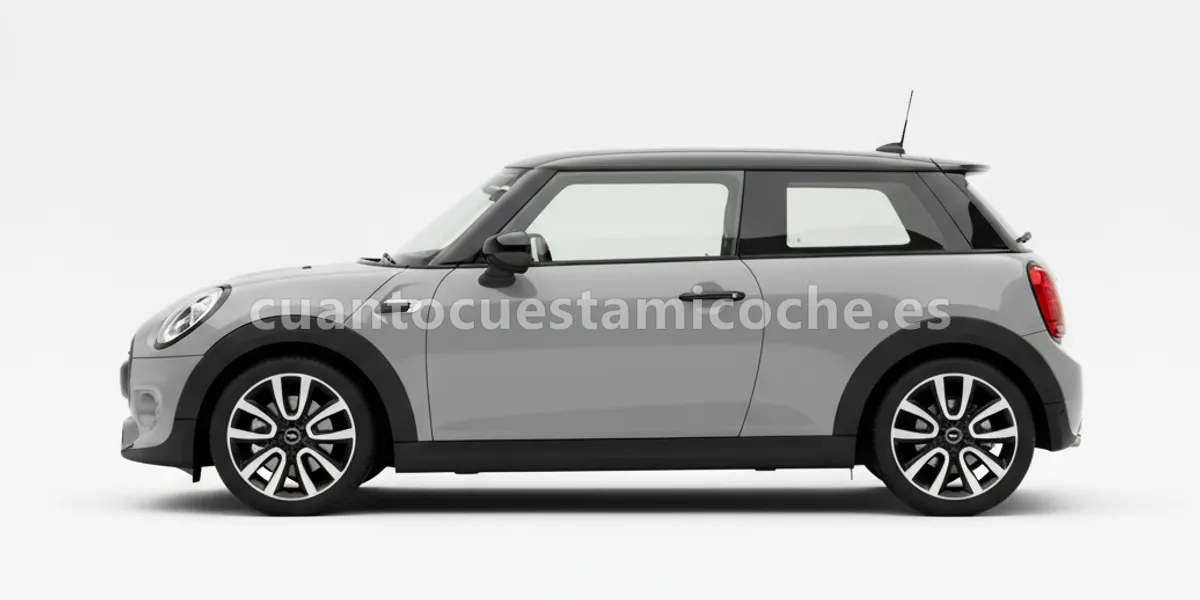 Mini Cooper (2024)