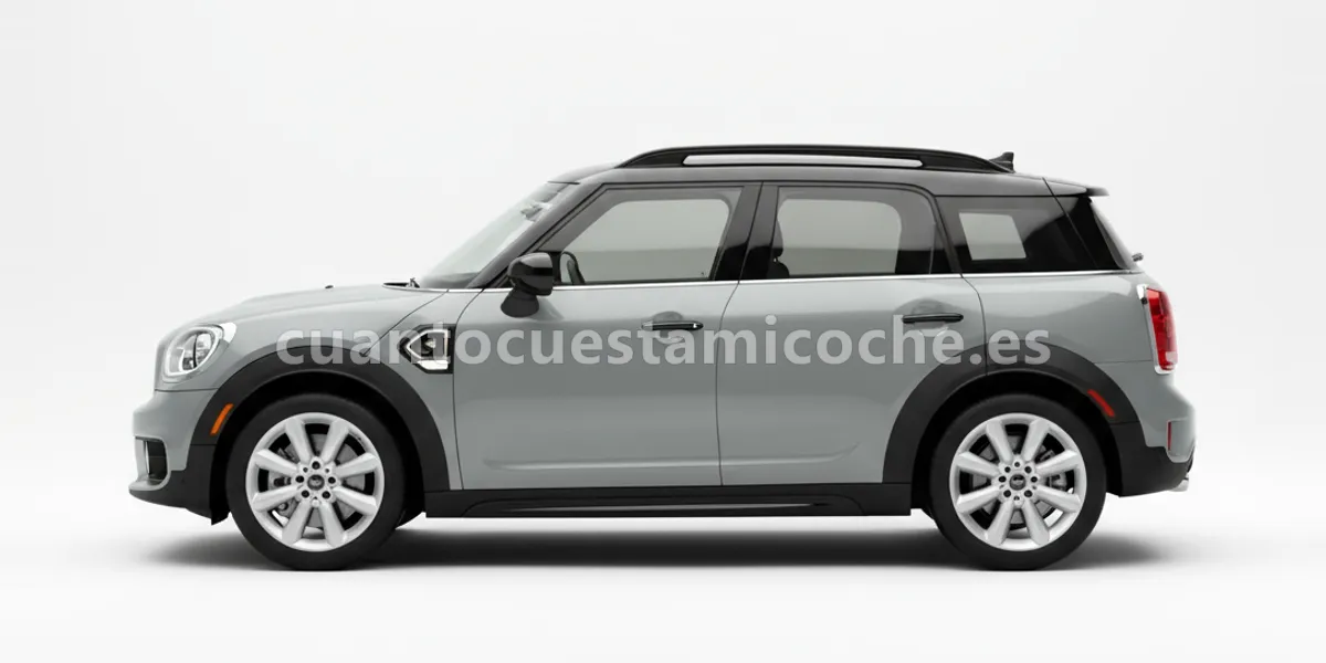 Mini Countryman (2021–2023)
