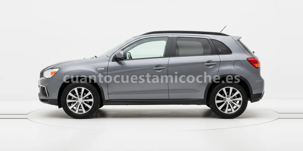 Mitsubishi ASX (2017)