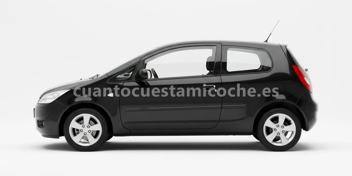 Mitsubishi Colt (2005–2008)