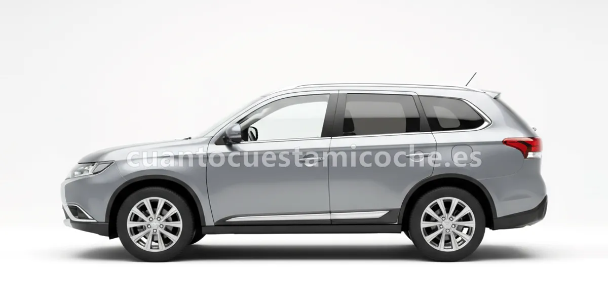 Mitsubishi Outlander (2015)