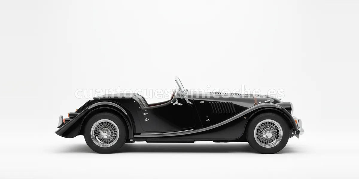 Morgan Roadster (2004–2011)