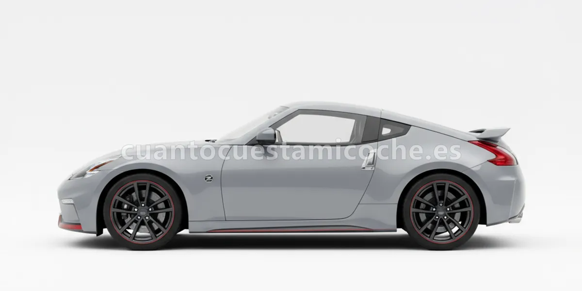 Nissan 370Z (2009–2014)
