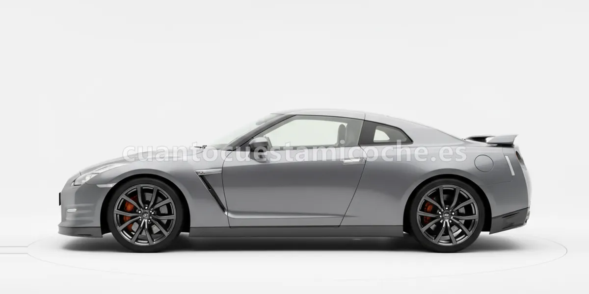 Nissan GT-R (2014–2015)