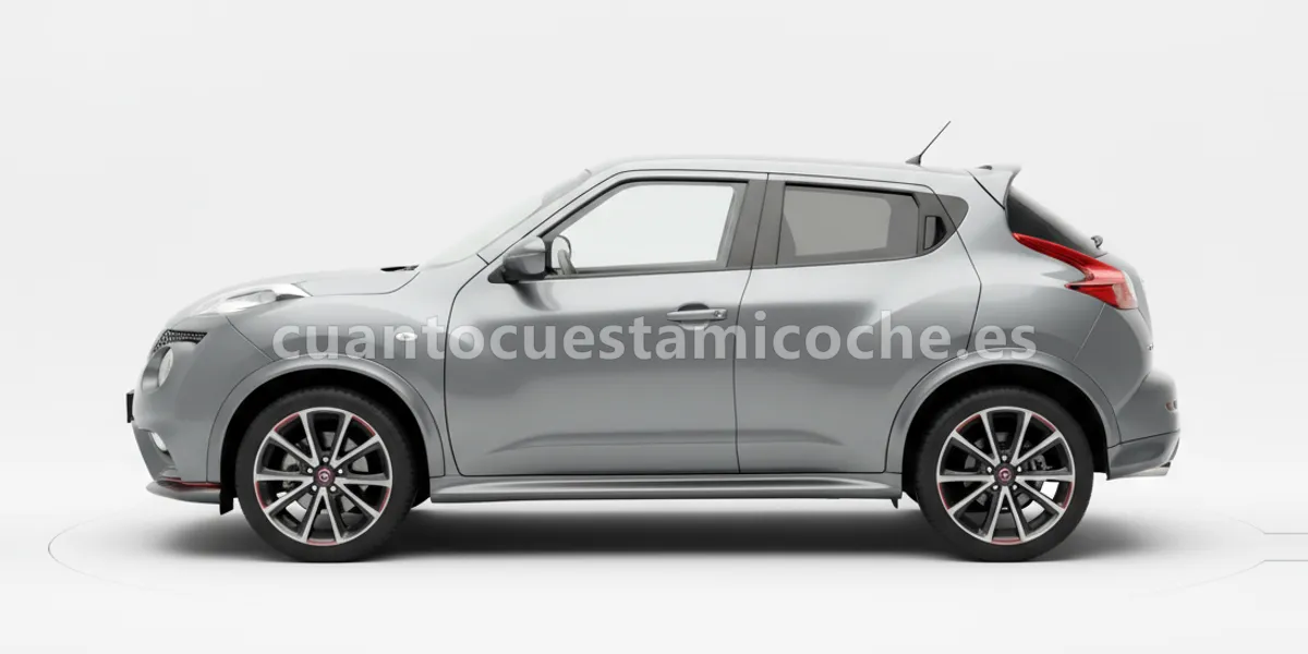 Nissan Juke (2010–2013)