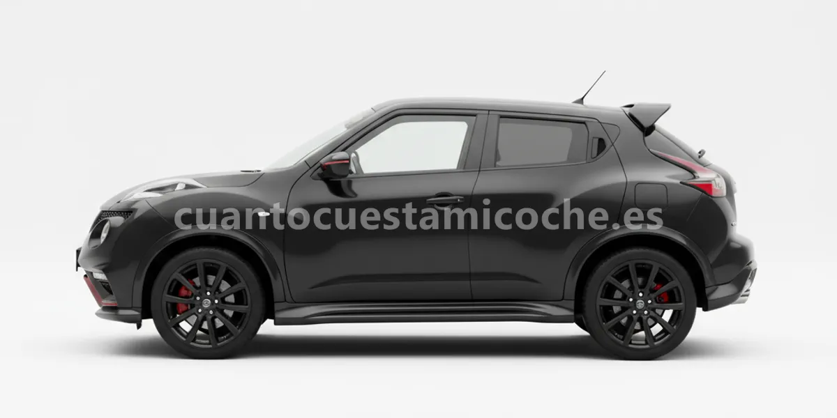 Nissan Juke (2014–2019)