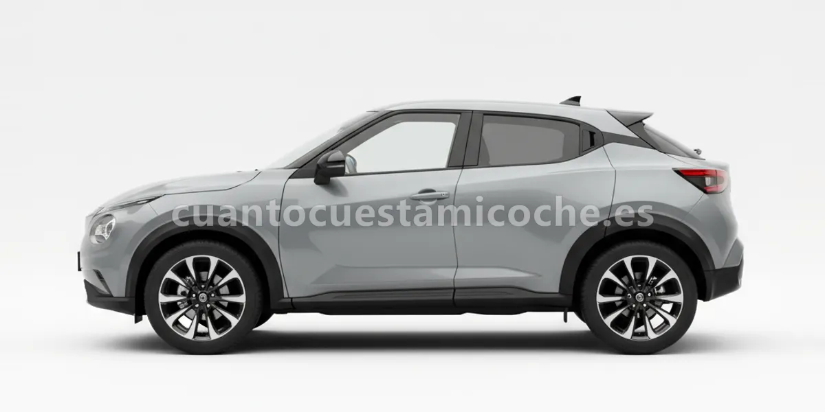Nissan Juke (2020–2023)