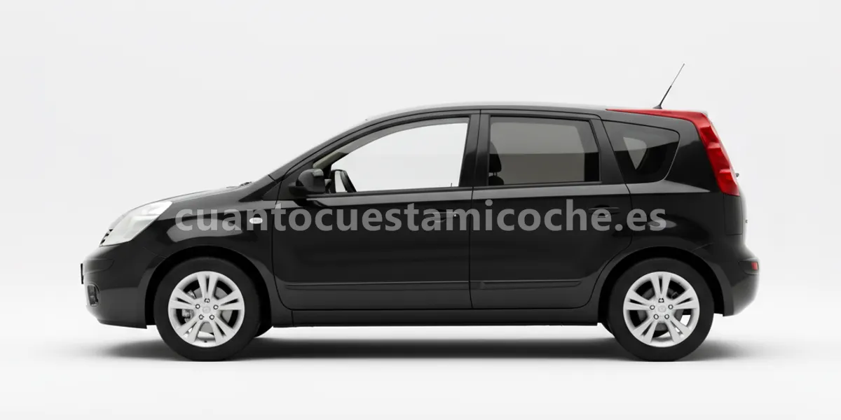 Nissan Note (2008)