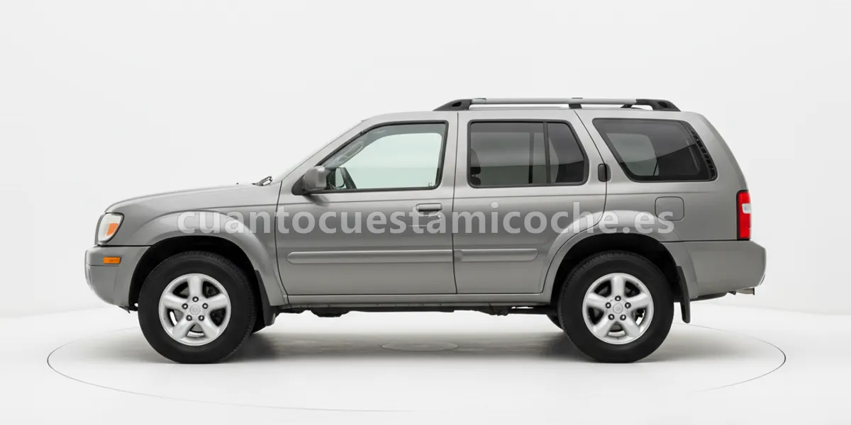 Nissan Pathfinder (2001–2004)