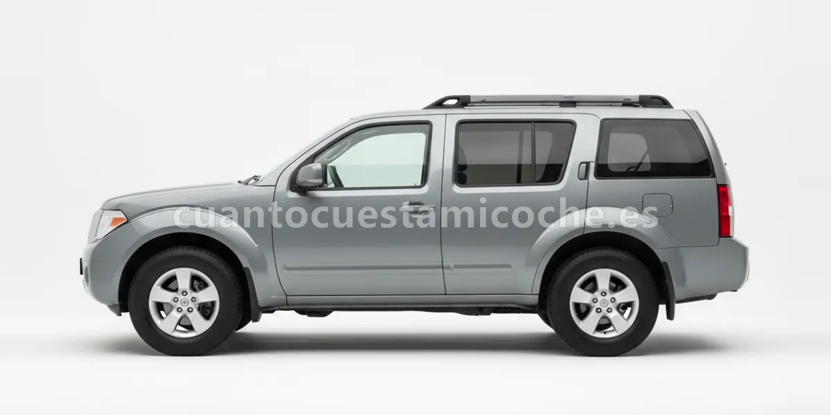 Nissan Pathfinder (2005–2009)