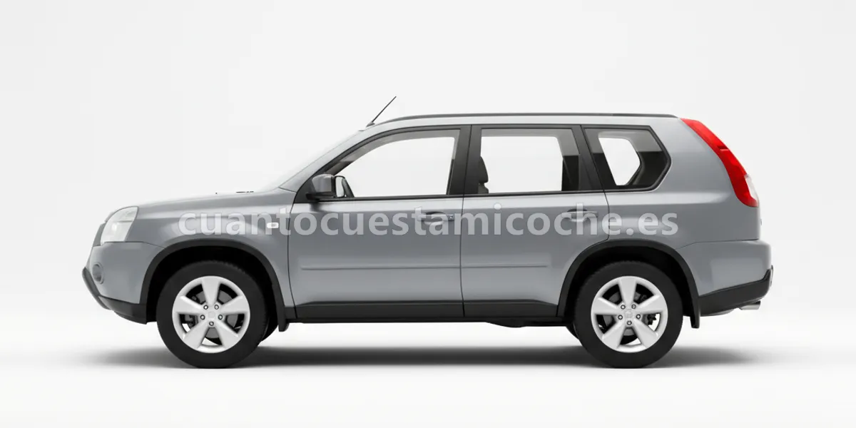 Nissan X-Trail (2007–2010)