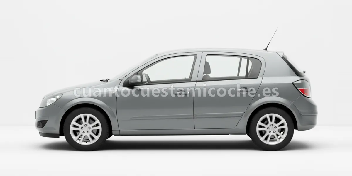 Opel Astra (2004–2006)