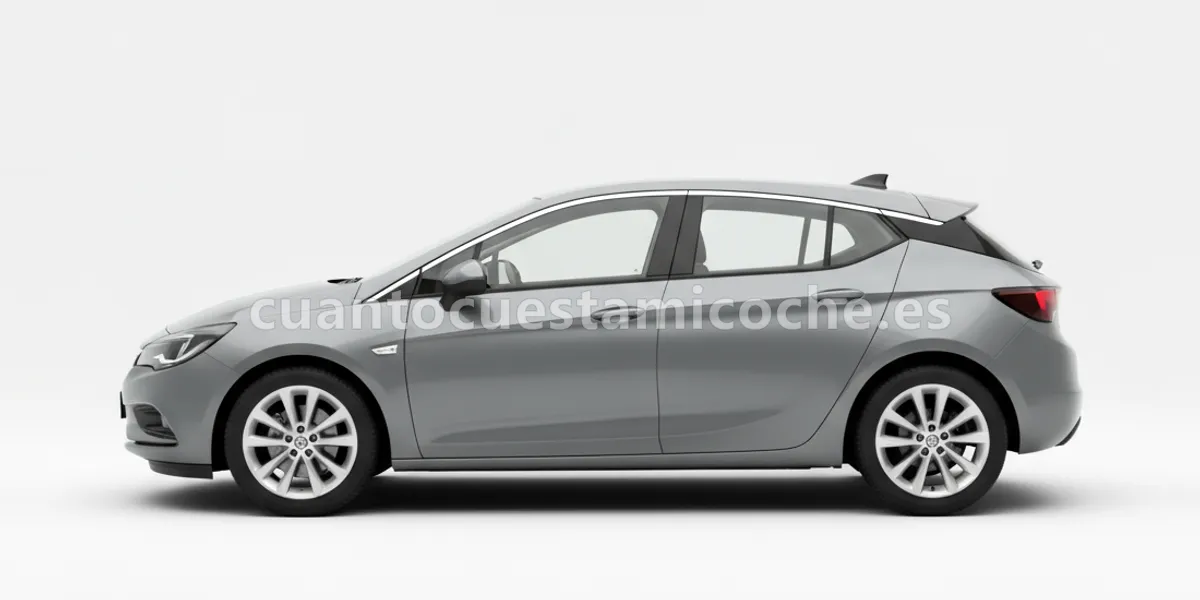 Opel Astra (2020–2021)