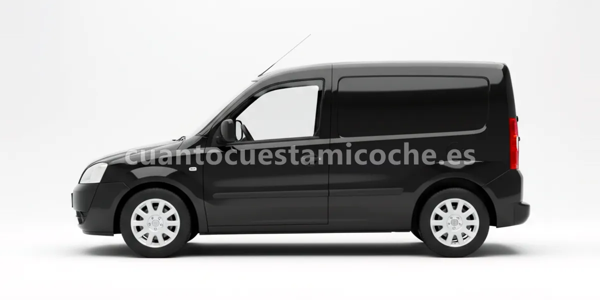 Opel Combo (2006–2009)
