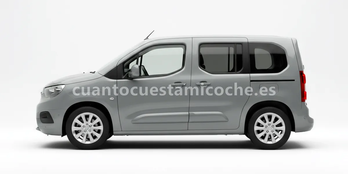 Opel Combo (2019–2023)