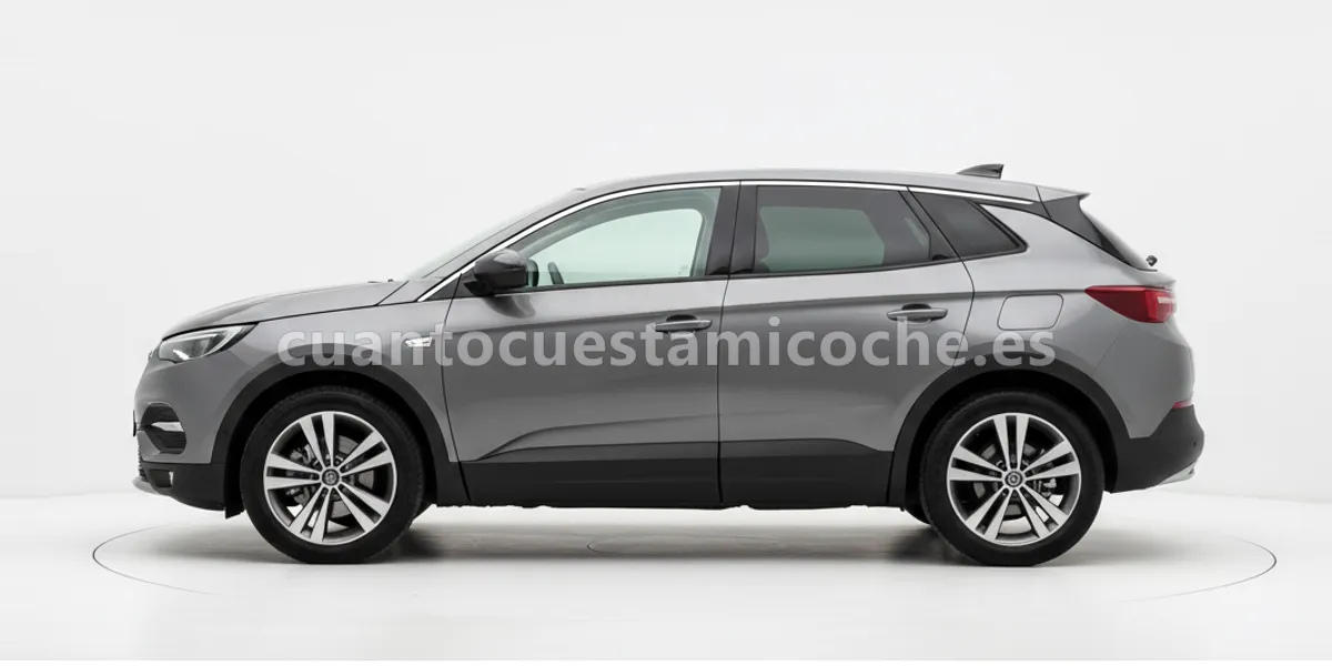 Opel Grandland (2022–2024)