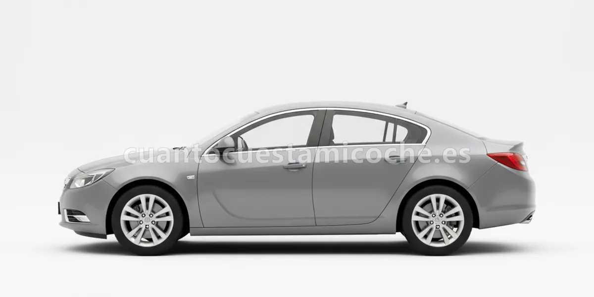 Opel Insignia (2014–2016)