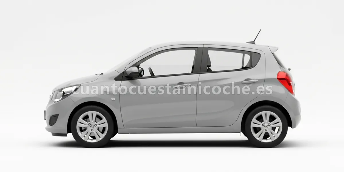 Opel Karl (2015–2017)