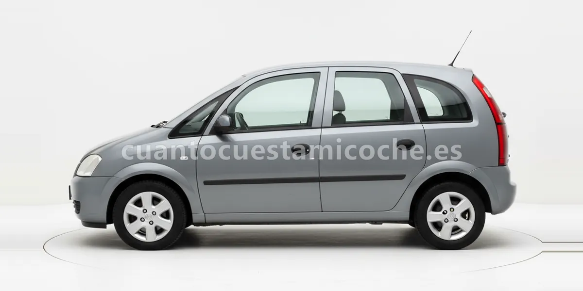 Opel Meriva (2003–2005)