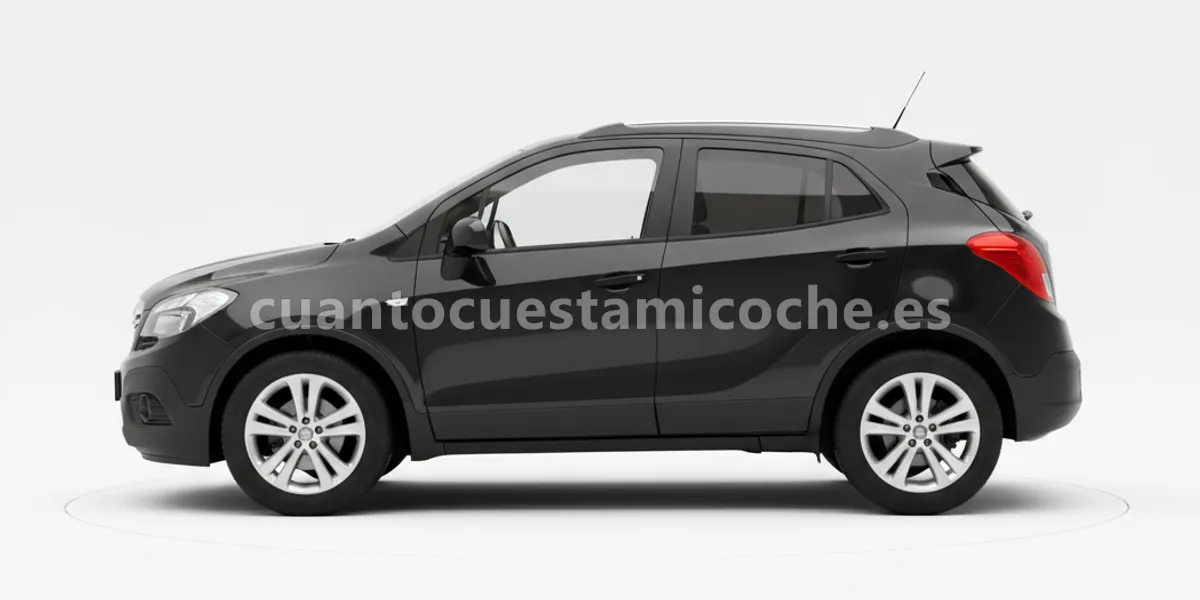 Opel Mokka (2012–2020)