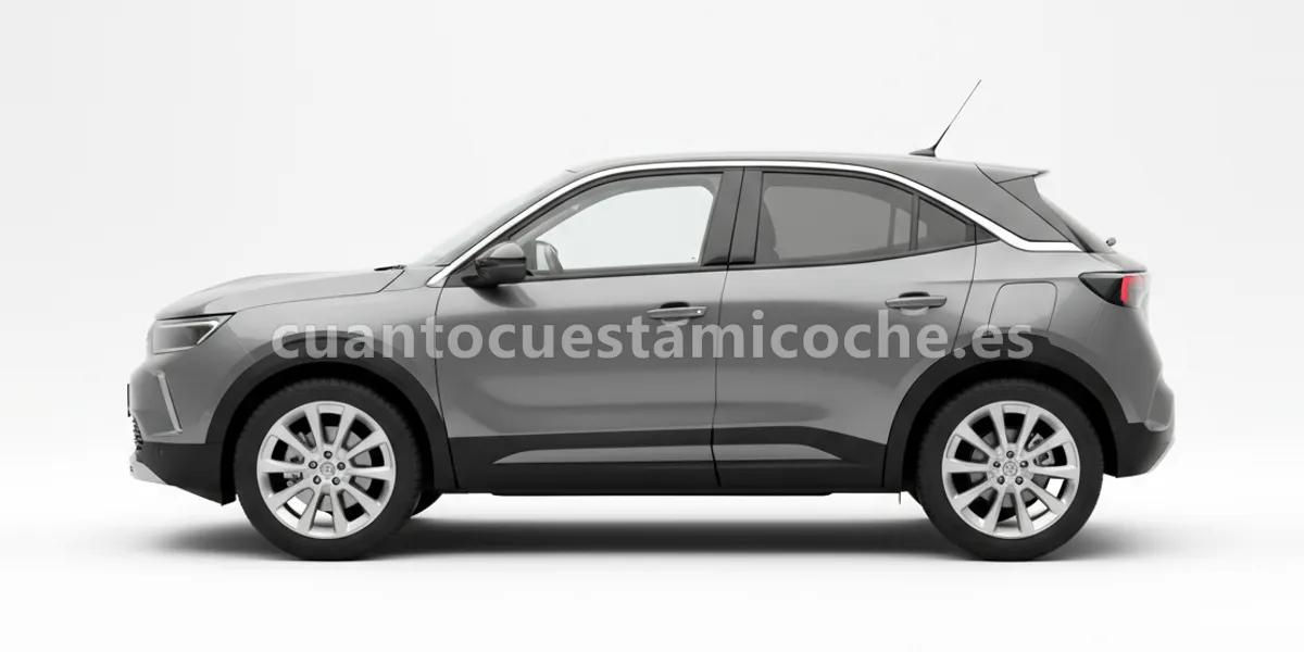 Opel Mokka (2021–2024)