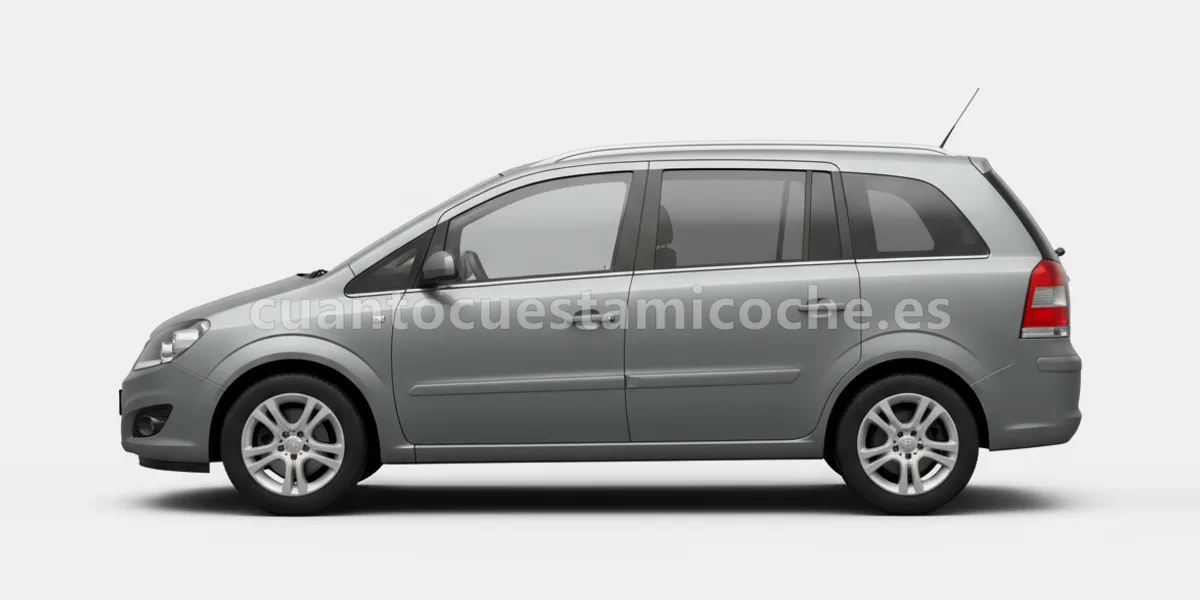 Opel Zafira (2008–2016)