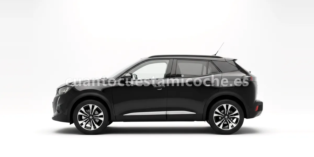 Peugeot 2008 (2020–2022)