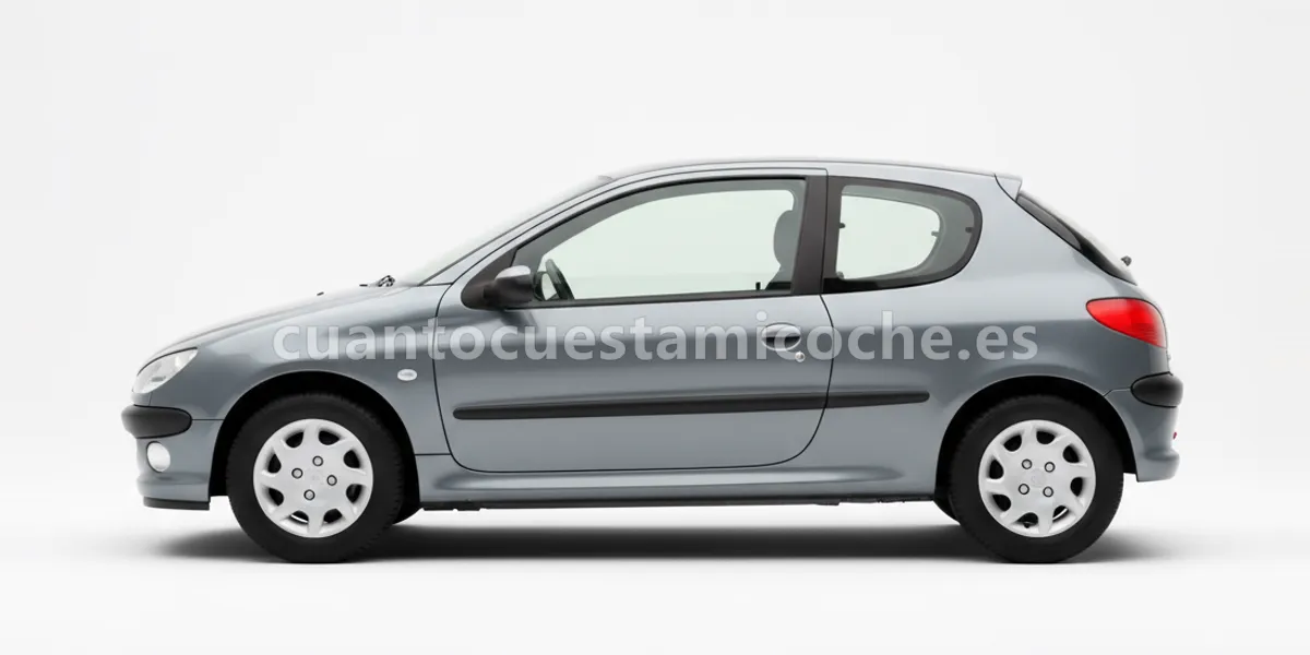 Peugeot 206 (1998–2001)