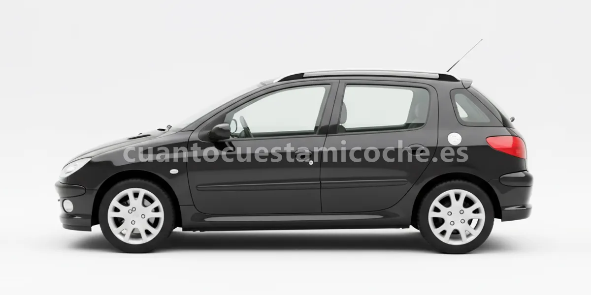 Peugeot 206 (2002–2008)