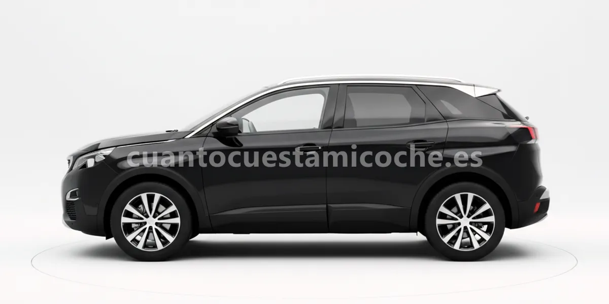 Peugeot 3008 (2017–2020)