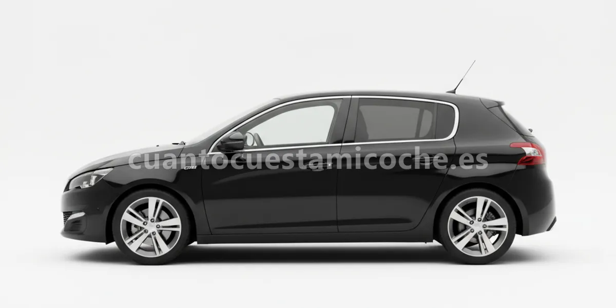 Peugeot 308 (2014–2016)